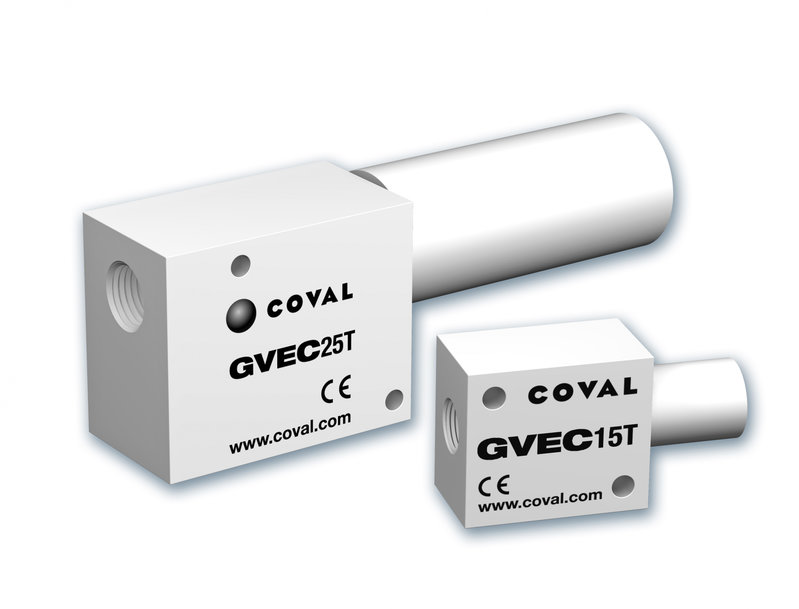 COVAL presenta una nueva bomba de vacío Easy Clean dentro de su gama Wash Down diseñada para la limpieza intensiva y frecuente